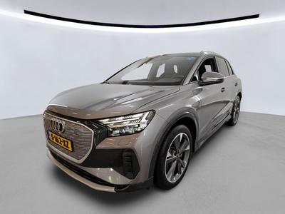 Audi Q4 e-tron 0.0 40 BEV 204PK 77KWH ADVANCED EDITION TREKHAAK FUNCTIE, 2023
