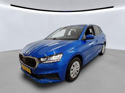 Skoda Fabia 0.9 1.0 TSI 95PK AMBITION SUNSET, 2023