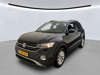 Volkswagen T-cross 0.9 1.0 TSI 95PK LIFE MULTIMEDIA, 2020