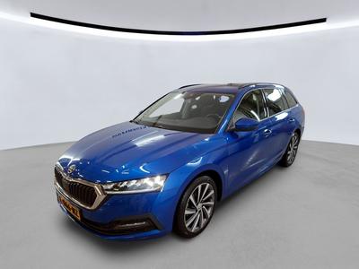 Skoda Octavia combi 0.9 1.0 TSI 110PK BUSINESS EDITION, 2021