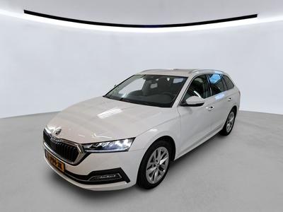 Skoda Octavia combi 0.9 1.0 TSI 110PK BUSINESS EDITION, 2021