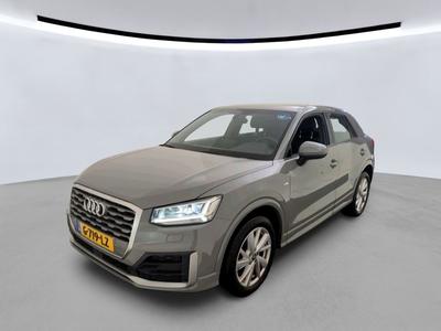 Audi Q2 1.4 35 TFSI 150PK S TRONIC S EDITION, 2019