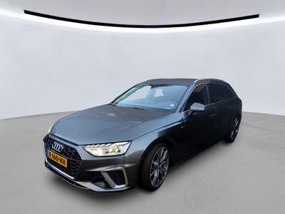 Audi A4 Avant 1.9 35 TFSI 150PK S TRONIC S EDITION, 2021