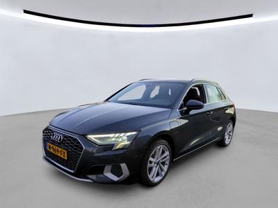 Audi A3 Sportback 1.3 40 TFSI PHEV 204PK S TRONIC BUSINESS EDITION AMBIENTE SOUND PARK, 2021