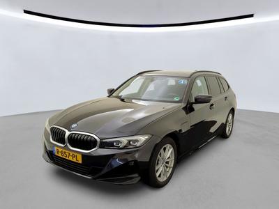BMW 3-SERIE TOURING 1.9 320E 204PK PHEV AUT PARKINGASSIST LEER SPORTSTOEL, 2022