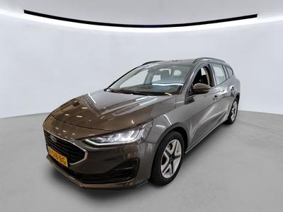 Ford Focus wagon 0.9 1.0 ECOBOOST 100PK CONNECTED, 2022