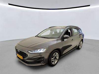 Ford Focus wagon 0.9 1.0 ECOBOOST 100PK CONNECTED, 2022