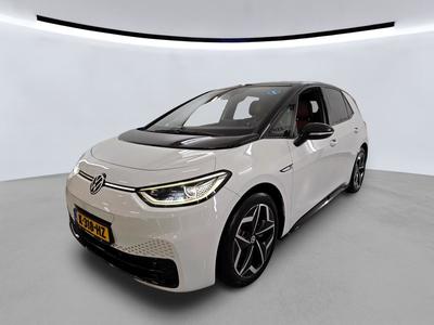 Volkswagen Id.3 0.0 BEV 204PK 58KWH 1ST PLUS LEDER, 2020