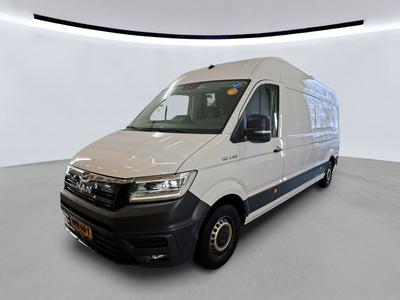 MAN Tge 1.9 35 2.0 TDI 177PK DSG L4H3 MEDIAVAN LICHT&amp;ZICHT CAMERA LED, 2022