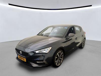 Seat Leon 1.4 1.5 TSI 150PK DSG FR LAUNCH EDITION WINTER TECH, 2020