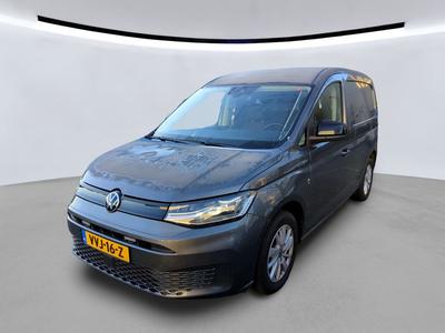 Volkswagen Caddy cargo 1.4 1.5 TSI 114PK DSG STYLE COMFORT NAVI WINTER TREKHAAK, 2023