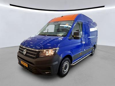 Volkswagen Crafter 1.9 35 2.0 TDI 102PK L3H3 COMFORTLINE CAMERA LAADKLEP, 2019