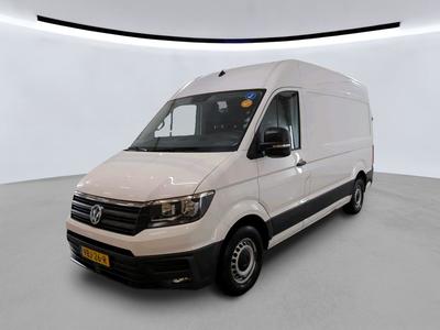 Volkswagen Crafter 1.9 35 2.0 TDI L3H3 177PK RWD COMFORTLINE, 2019