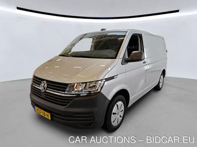 Volkswagen Transporter 1.9 26 2.0 TDI 90PK L1H1, 2022