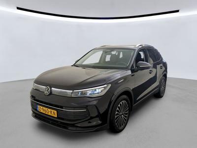 Volkswagen Tiguan 1.4 1.5 TSI 150PK DSG LIFE EDITION MULTIMEDIA COMFORT, 2024