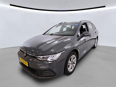 Volkswagen Golf variant 0.9 1.0 TSI 110PK LIFE MULTIMEDIA CAMERA, 2023