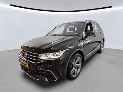 Volkswagen Tiguan 1.4 1.5 TSI 150PK DSG R-LINE MULTIMEDIA WINTER, 2023