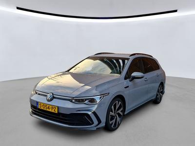 Volkswagen Golf variant 1.4 1.5 TSI 131PK DSG R-LINE BUSINESS+ MULTIMEDIA, 2023