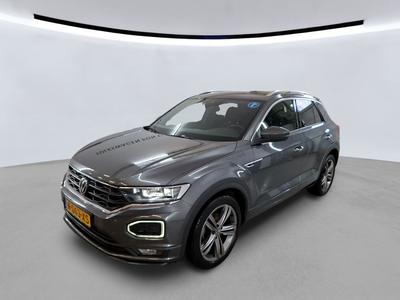 Volkswagen T-roc 1.4 1.5 TSI 150PK DSG SPORT+ BUSINESS R MULTIMEDIA R-LINE, 2022