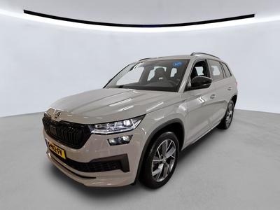 Skoda Kodiaq 1.4 1.5 TSI 150PK SPORTLINE BUSINESS FUNCTIE, 2023