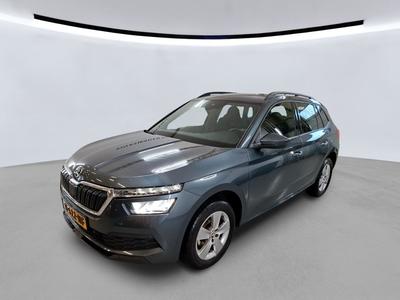 Skoda Kamiq 0.9 1.0 TSI 110PK DSG SPORT BUSINESS TREKHAAK, 2021