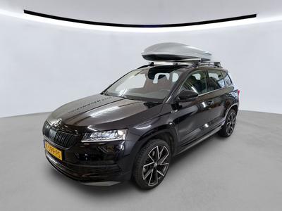 Skoda Karoq 1.4 1.5 TSI 150PK SPORTLINE BUSINESS COMFORT, 2021