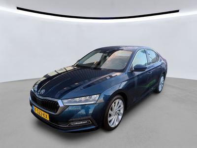 Skoda Octavia 0.9 1.0 TSI 110PK DSG BUSINESS EDITION PLUS COMFORT FUNCTIE HUD, 2020