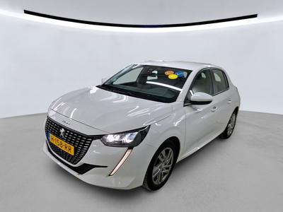 Peugeot 208 1.1 1.2 PURETECH BLUE 75PK LEASE ACTIVE NAV, 2020