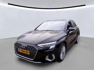 Audi A3 Sportback 0.9 30 TFSI 110PK S TRONIC ADVANCED EDITION, 2022