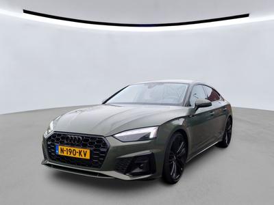Audi A5 Sportback 1.9 40 TFSI 204PK S TRONIC S EDITION TOUR LEDER, 2021