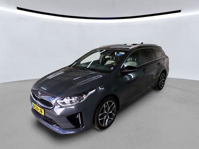 Kia Ceed sportswagon 0.9 1.0 T-GDI 120PK GT-LINE EDITION, 2021