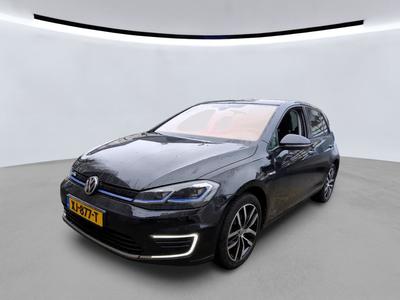 Volkswagen E-golf 0.0 BEV 136PK E-GOLF WINTER MULTIMEDIA KEYLESS DIGITAL, 2019