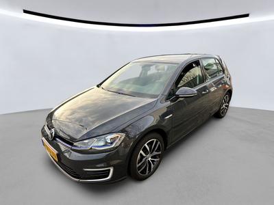 Volkswagen E-golf 0.0 BEV 136PK E-DITION DIGITAL, 2020