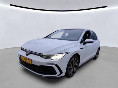 Volkswagen Golf 1.4 1.5 TSI 130PK R-LINE ASSISTENTIE PANORAMA, 2021