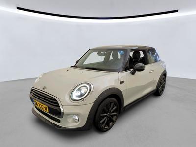 MINI  1.4 1.5 136PK COOPER CHILI BUSINESS+ LEER, 2019