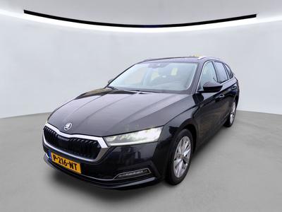 Skoda Octavia combi 0.9 1.0 TSI 110PK BUSINESS EDITION PLUS, 2022