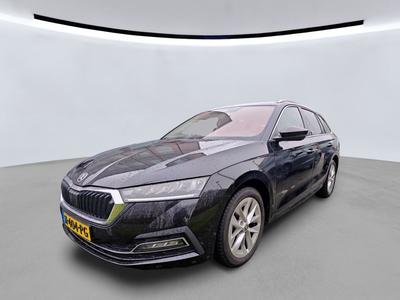 Skoda Octavia combi 1.4 1.5 TSI 150PK DSG BUSINESS EDITION PLUS TREKHAAK, 2021