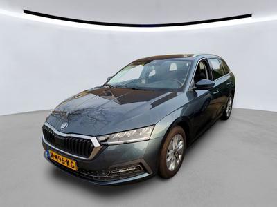 Skoda Octavia combi 1.4 1.5 TSI 150PK DSG FIRST EDITION TREKHAAK, 2021