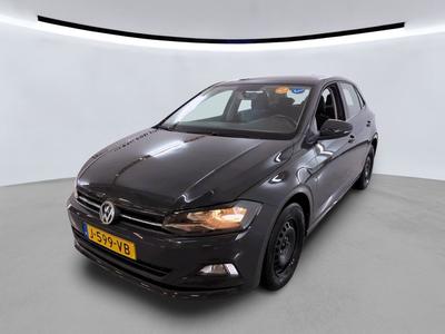 Volkswagen Polo 0.9 1.0 MPI 80PK COMFORTLINE, 2020
