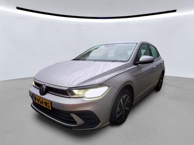 Volkswagen Polo 0.9 1.0 TSI 95PK LIFE MULTIMEDIA, 2021