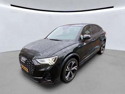 Audi Q3 sportback 1.4 35 TFSI 150PK S TRONIC S EDITION PANO PARK AMBIENTE+ WINTER, 2022