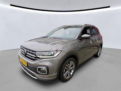 Volkswagen T-cross 0.9 1.0 TSI 110PK DSG STYLE BUSINESS R ADVANCE WINTER R-LINE EXECUTI, 2021