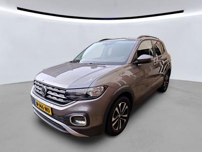 Volkswagen T-cross 0.9 1.0 TSI 115PK DSG LIFE BUSINESS MULTIMEDIA, 2020