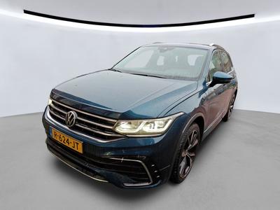Volkswagen Tiguan 1.3 1.4 TSI PHEV 245PK DSG R-LINE BUSINESS+ WINTER DCC TREKHAAK, 2021