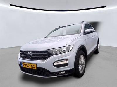 Volkswagen T-roc 0.9 1.0 TSI 110PK STYLE MULTIMEDIA, 2021