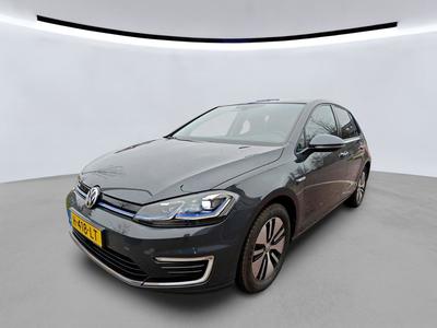 Volkswagen E-golf 0.0 BEV 136PK E-DITION DIGITAL APPCONNECT CAMERA, 2020