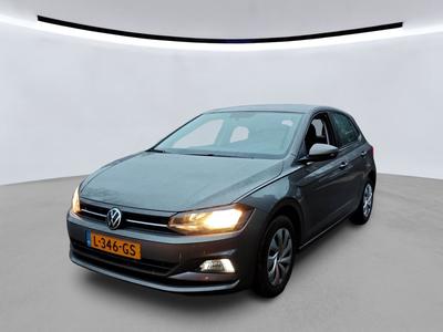 Volkswagen Polo 0.9 1.0 TSI 95PK DSG COMFORTLINE EXECUTIVE, 2021