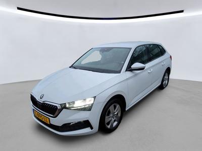 Skoda Scala 0.9 1.0 TSI 110PK AMBITION IMAGE, 2021