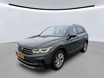 Volkswagen Tiguan 1.4 1.5 TSI 150PK DSG ELEGANCE EXECUTIVE, 2022