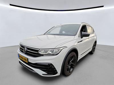 Volkswagen Tiguan all space 1.4 1.5 TSI 150PK DSG R-LINE BUSINESS+ WINTER STYLE HAAK 7P, 2021
